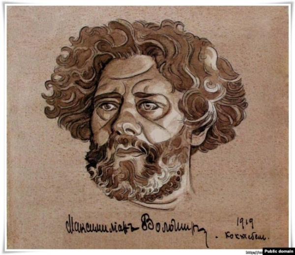 Автопортрет, 1919 рік