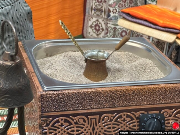 Кримськотатарська кава: традиції, що об'єднують родини та зберігають культуру Криму6