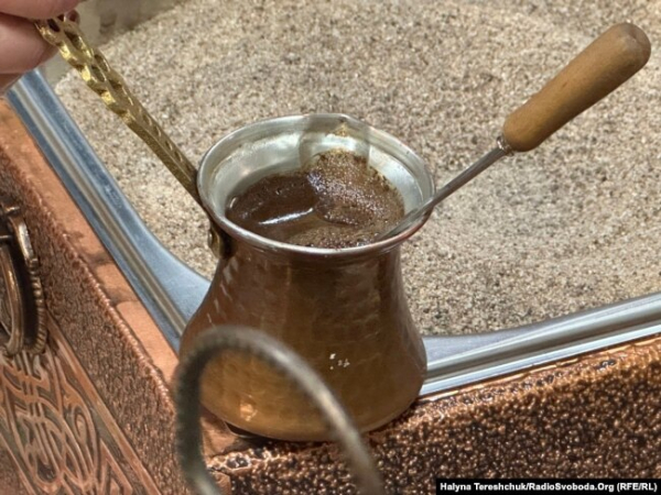 Джезве ‒ джезва