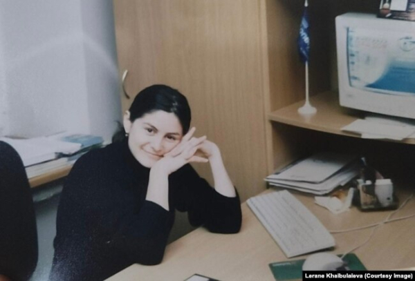 Леране на роботі у рекламному агентстві в Сімферополі