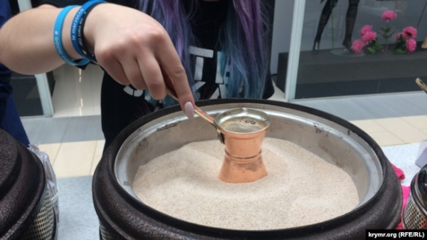 Фестиваль кави у Криму, 2017 рік