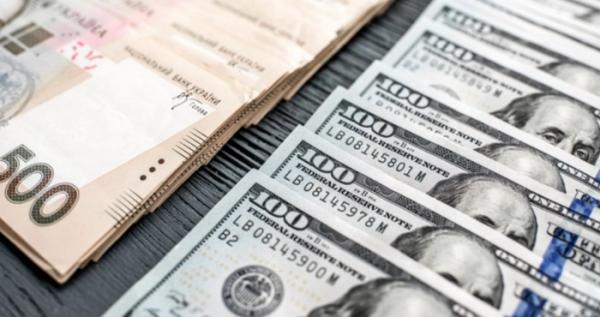 Курс валют в Україні на 22 червня