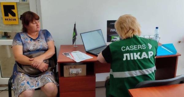 Лікарі в Бериславському районі / Херсонська ОВА