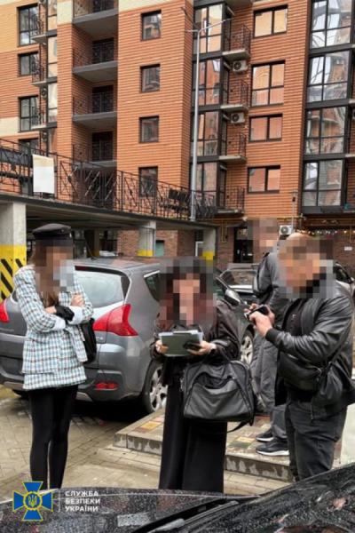 Луцька адвокатка Вікторія Доманська потрапила у руки СБУ за схеми ухилянтів2