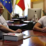 Луцький міський голова нагородив Віктора Корсака за розвиток музейної справи в місті