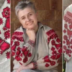 Майстриня з Волині реконструювала вишиванку з Рівненського Полісся ХІХ століття