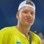 Метальник Євгеній Літвін здобув бронзу чемпіонату України, що триває у Львові
