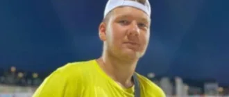 Метальник Євгеній Літвін здобув бронзу чемпіонату України, що триває у Львові