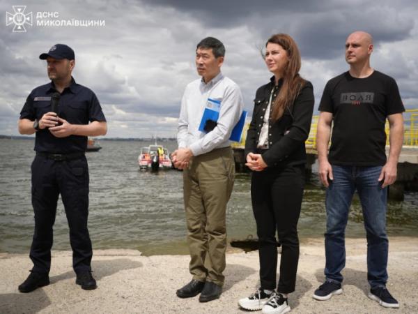 Миколаївські сапери отримали систему аеророзвідки «Mines Eye» зі штучним інтелектом4