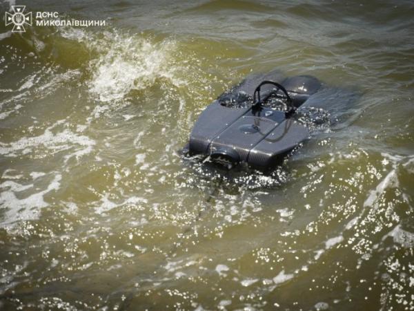 Миколаївські сапери отримали систему аеророзвідки «Mines Eye» зі штучним інтелектом5