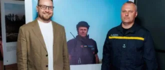Миколаївський надзвичайник став одним з героїв документального фільму про розмінування в Україні «Тиха земля»