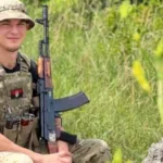 Міністр оборони Умєров відзначив захисника неба Володимира Шепетя з Полицької громади