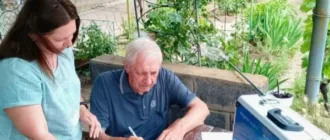 Мобільні групи ЦНАПів Херсонщини надають послуги у віддалених населених пунктах