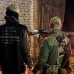 Молодики з Турійської громади намагалися дроном переправити цигарки до Польщі