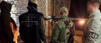 Молодики з Турійської громади намагалися дроном переправити цигарки до Польщі