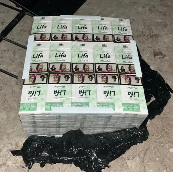Молодики з Турійської громади намагалися дроном переправити цигарки до Польщі4