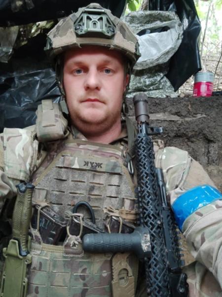 Молодшому сержанту з Буциня присвоїли звання Героя України1
