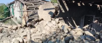 На Бериславщині окупанти вбили жителя Новокаїр і поранили чоловіка в Білозерці