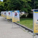 На бульварі у Ковелі повернули Алею пам’яті Героїв