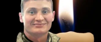 На Донеччині загинув 31-річний захисник-пожежник із Володимирця Лаврентій Паневник