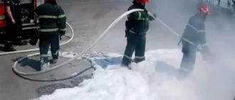 На дорозі у Вараші загорівся автомобіль