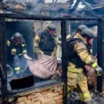 На Херсонщині протягом доби виникло шість пожеж внаслідок російських обстрілів