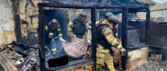 На Херсонщині протягом доби виникло шість пожеж внаслідок російських обстрілів