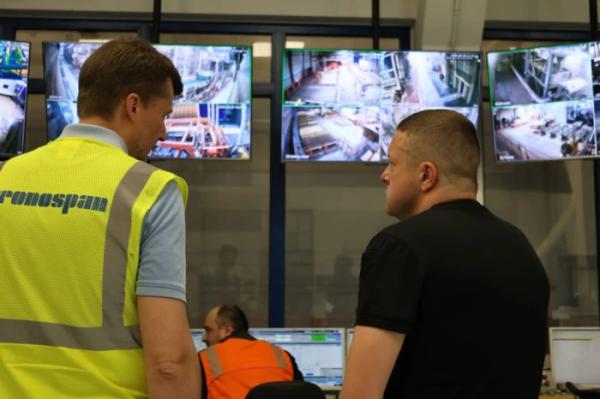 На Іваничівщині розпочали монтаж вітряків для потужної вітроелектростанції14
