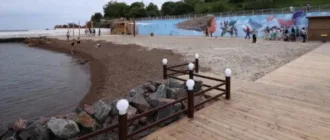 На яких пляжах Одещини можна безпечно купатися