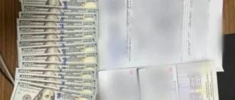 На КПП «Лужанка» чоловік із Сумщини пропонував хабар за безперешкодний перетин кордону