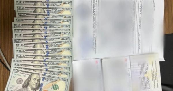 На КПП «Лужанка» чоловік із Сумщини пропонував хабар за безперешкодний перетин кордону