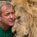 На крадія херсонських тварин Олега Зубкова напали леви в його сафарі-парку: Зубков у важкому стані