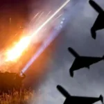 На Миколаївщині силами ППО знищено чотири ворожі «шахеди»