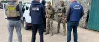 На Одещині ДБР викрило правоохоронця, який займався незаконним переправленням військовозобов’язаних до Придністров’я
