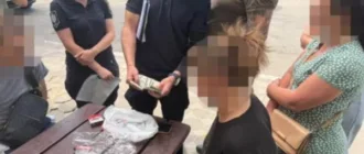 На Одещині ДБР затримало правоохоронця, який разом із матір’ю переправляв ухилянтів до Молдови
