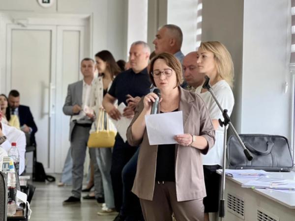 Рівненська міська рада