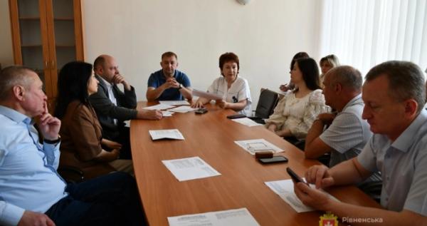 На Рівненщині пацієнтам з рідкісними захворюваннями створюють умови для лікування