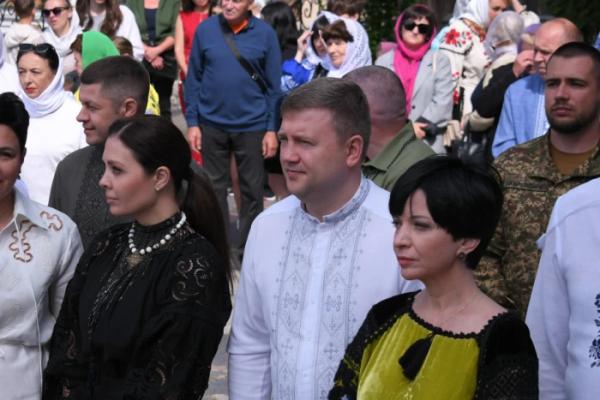 На Рівненщині відзначили 374 річницю Берестецької битви16