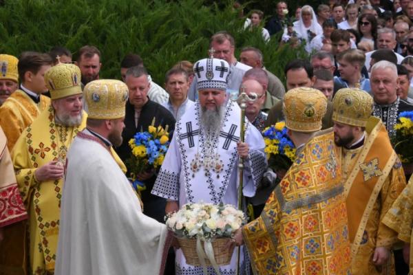 На Рівненщині відзначили 374 річницю Берестецької битви22