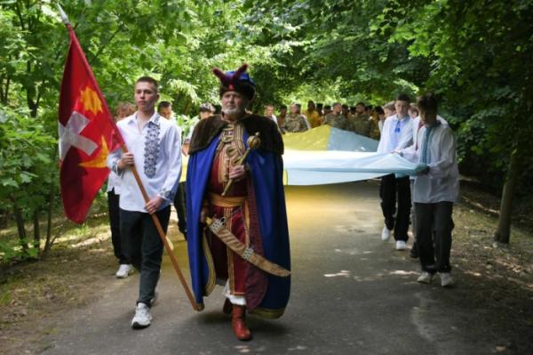 На Рівненщині відзначили 374 річницю Берестецької битви24