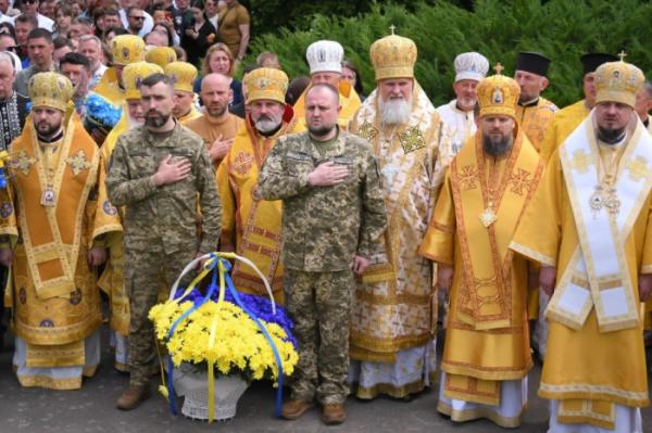 На Рівненщині відзначили 374 річницю Берестецької битви26