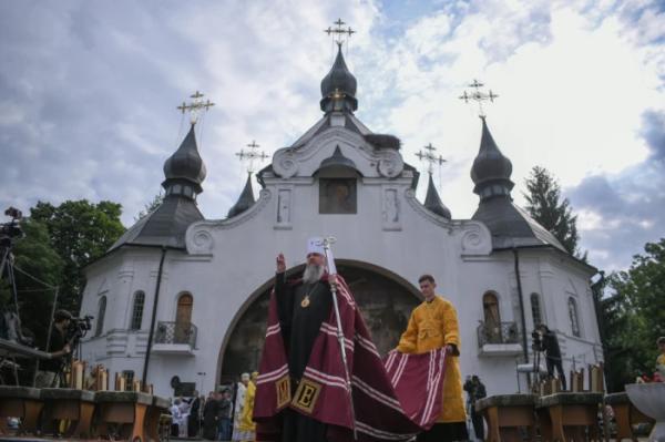 На Рівненщині відзначили 374 річницю Берестецької битви10