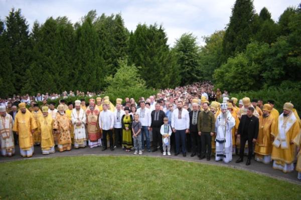 На Рівненщині відзначили 374 річницю Берестецької битви37