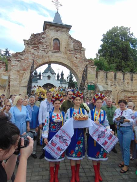 На Рівненщині відзначили 374 річницю Берестецької битви1