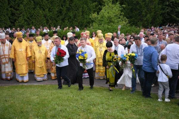 На Рівненщині відзначили 374 річницю Берестецької битви31