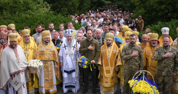На Рівненщині відзначили 374 річницю Берестецької битви