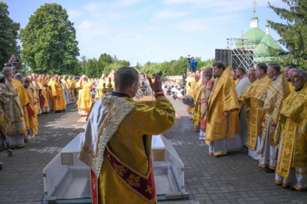 На Рівненщині відзначили 374 річницю Берестецької битви19