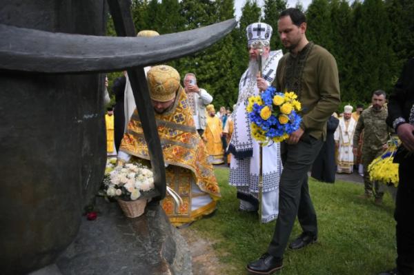 На Рівненщині відзначили 374 річницю Берестецької битви28