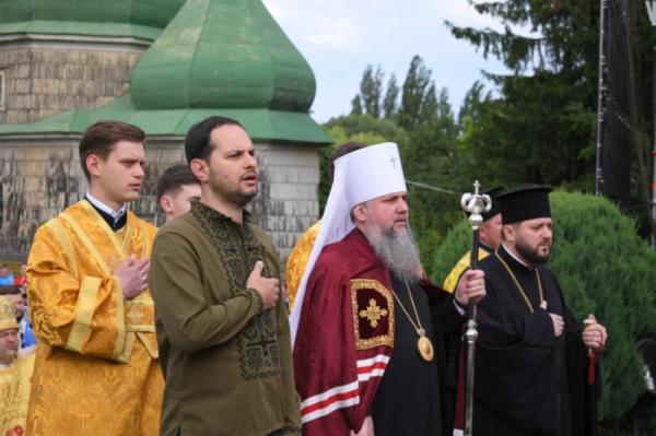 На Рівненщині відзначили 374 річницю Берестецької битви35
