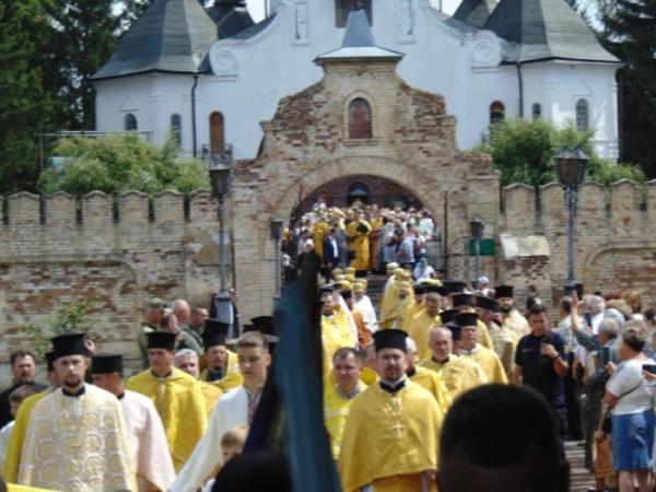 На Рівненщині відзначили 374 річницю Берестецької битви4